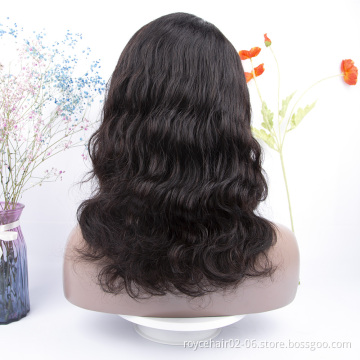 10A Cheap Affordable Cuticle Aligned Burmese Hair 360 Lace Frontal Wig, Body Wave Darling Hair Braid Products Kenya